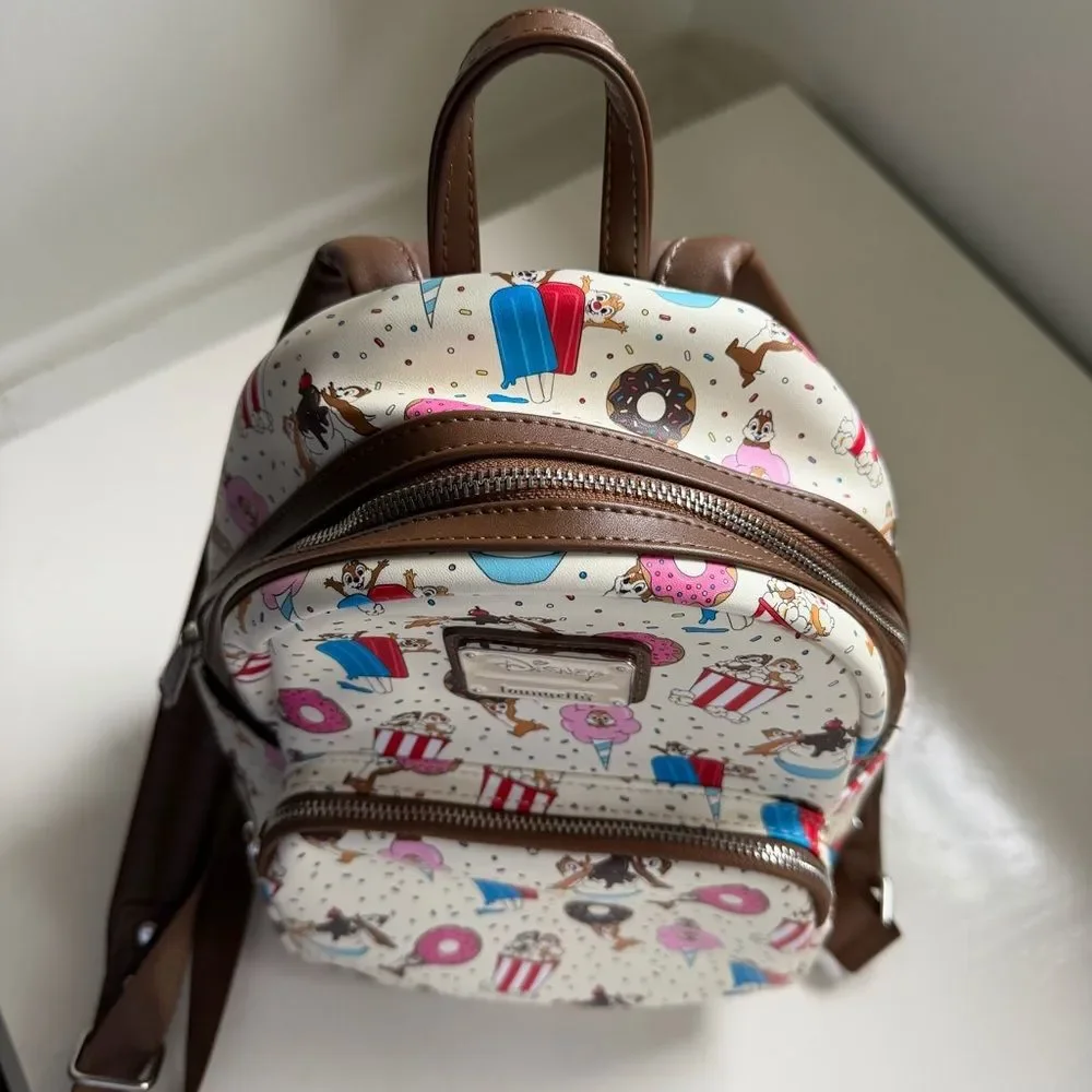 Loungefly disney bag